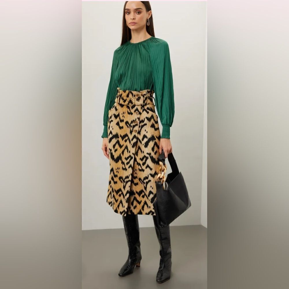 Ulla Johnson Aidy Top Size 8